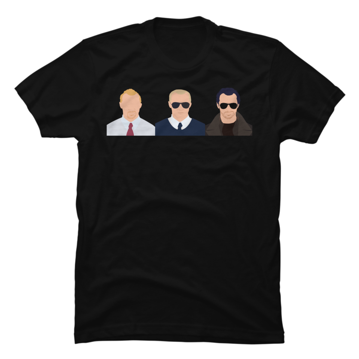 cornetto trilogy shirt cornetto trilogy shirt